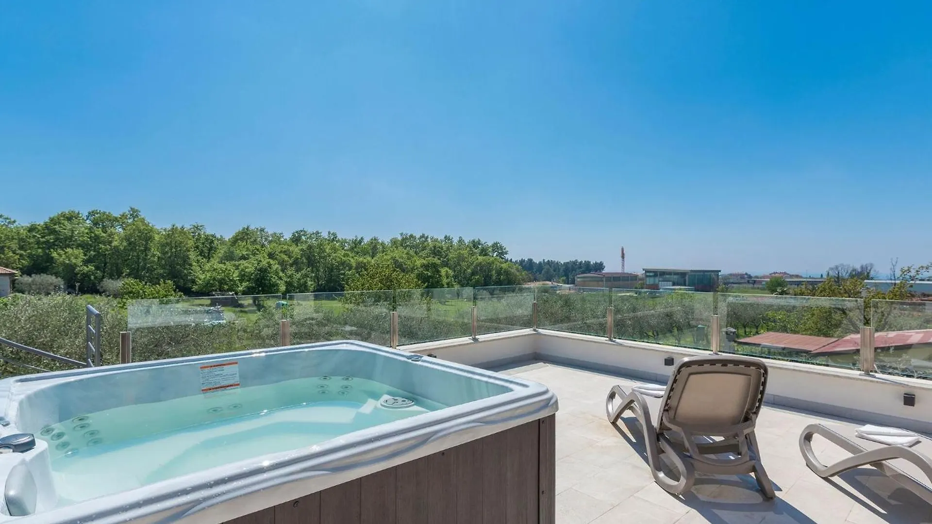 Modern Holiday Home In Novigrad With Swimming Pool Buzinija Croatia