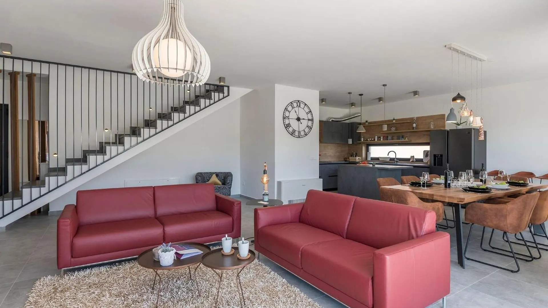 Modern Holiday Home In Novigrad With Swimming Pool Buzinija