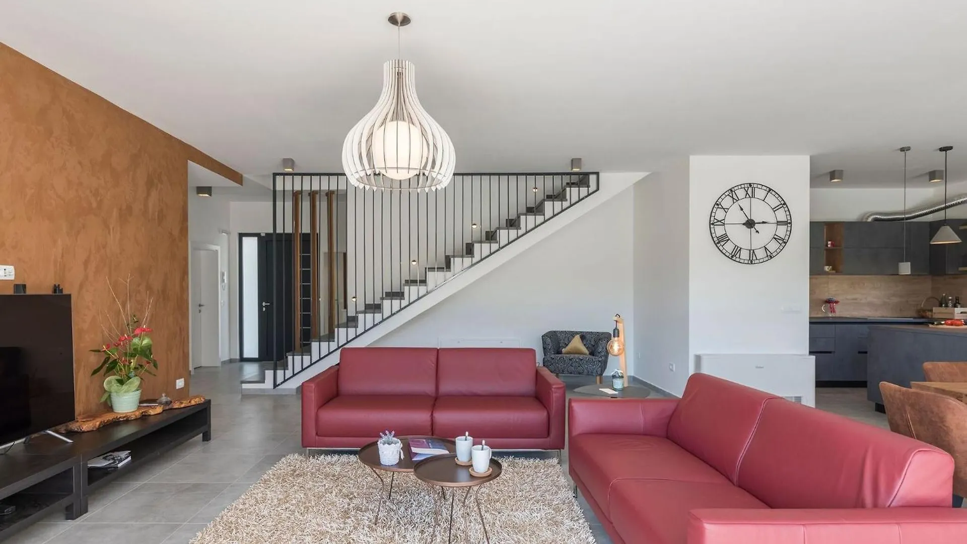 Modern Holiday Home In Novigrad With Swimming Pool Buzinija