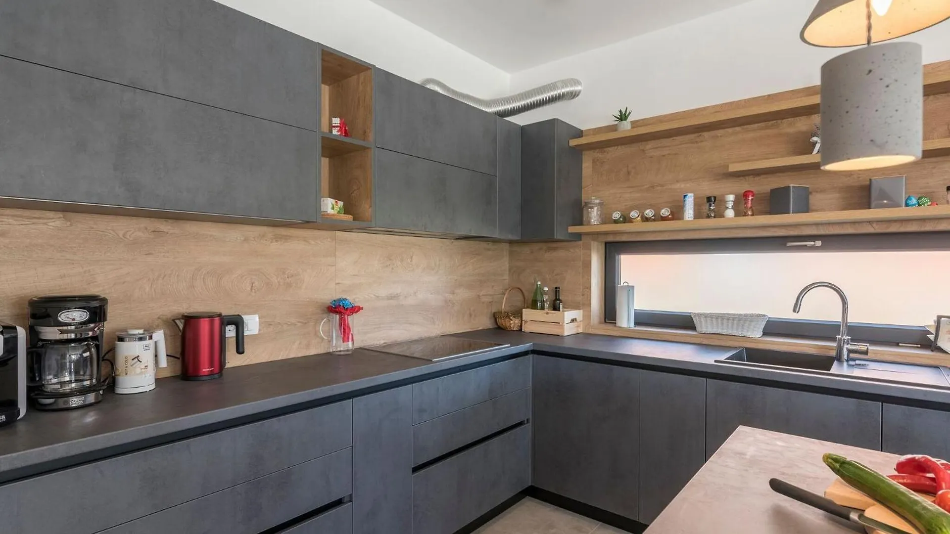 Modern Holiday Home In Novigrad With Swimming Pool Buzinija