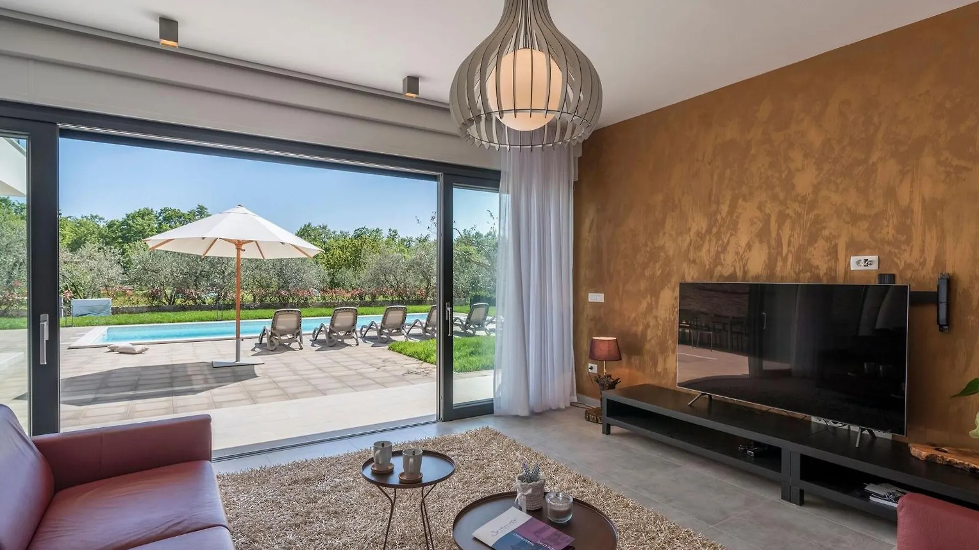 Modern Holiday Home In Novigrad With Swimming Pool Buzinija Croatia