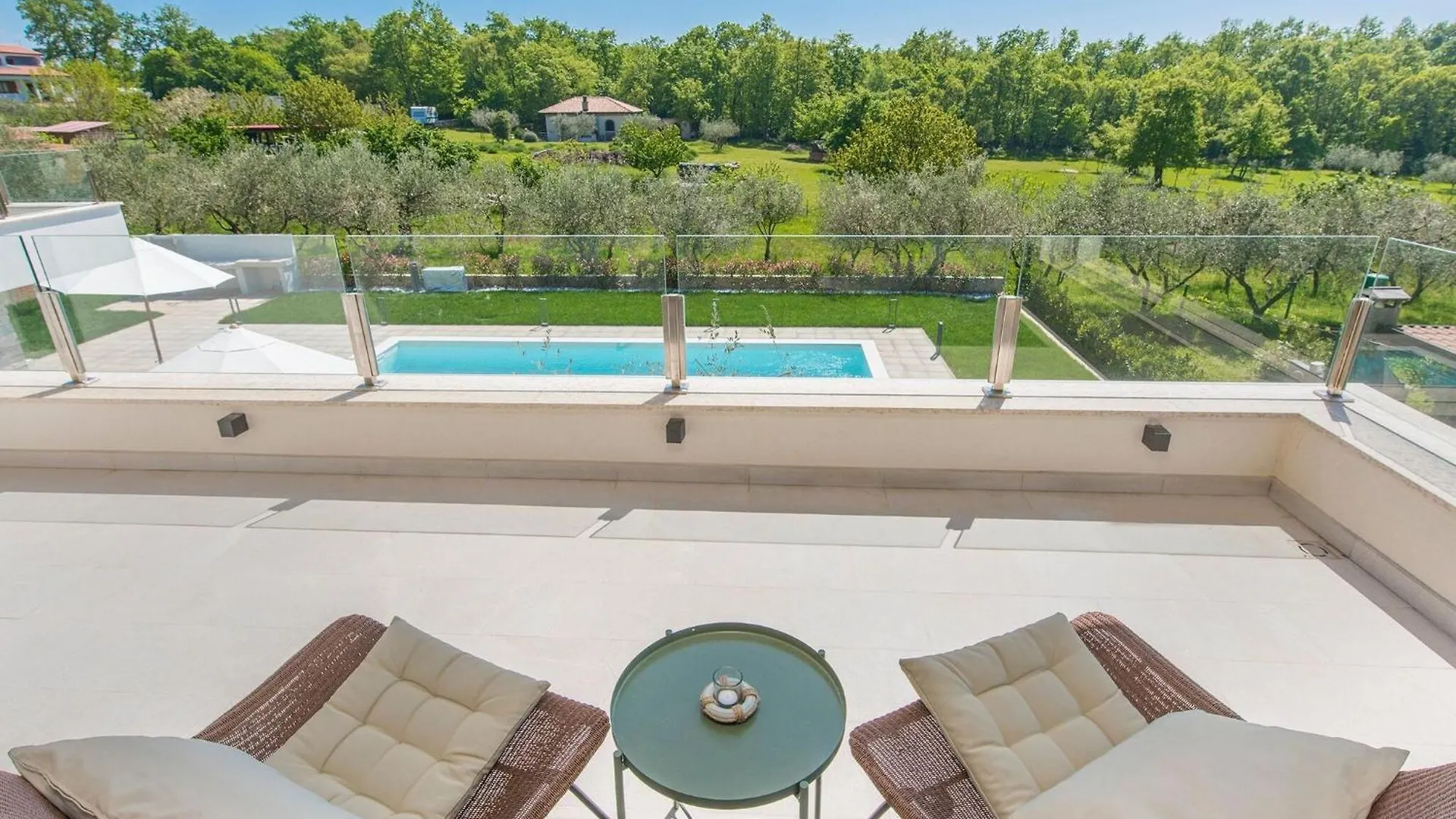 Modern Holiday Home In Novigrad With Swimming Pool Buzinija Croatia